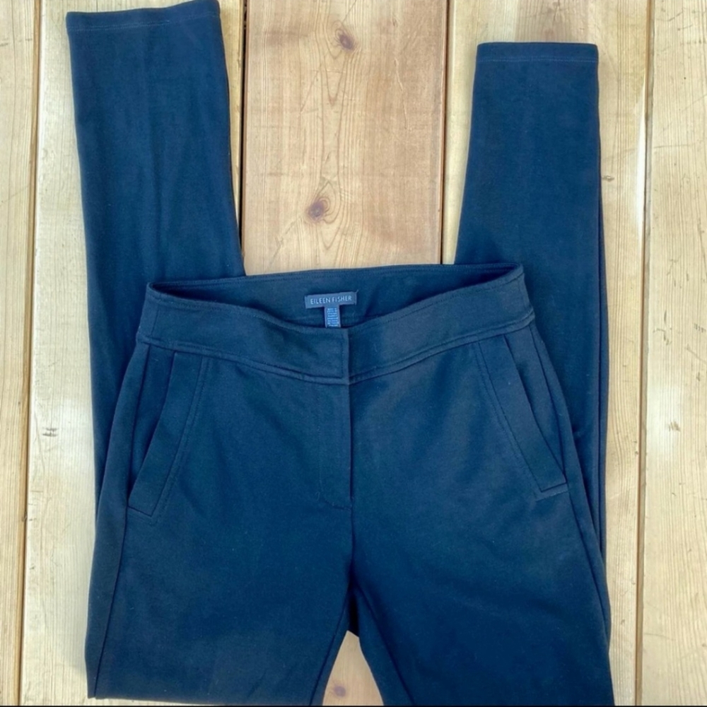 Eileen Fisher Black dress pants